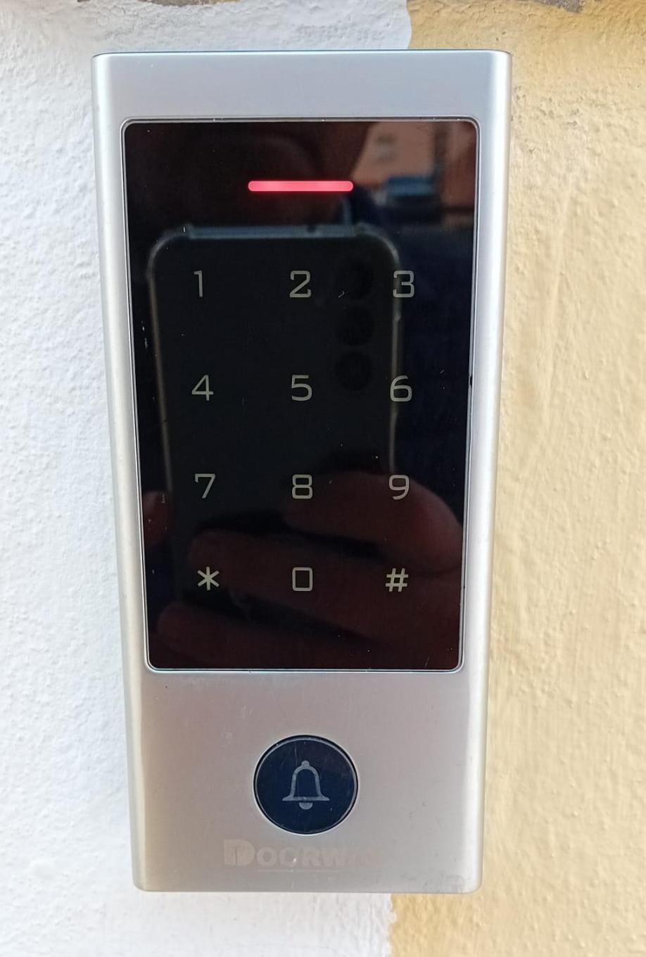 Apartamento La Fuente 27 Tomares Eksteriør billede