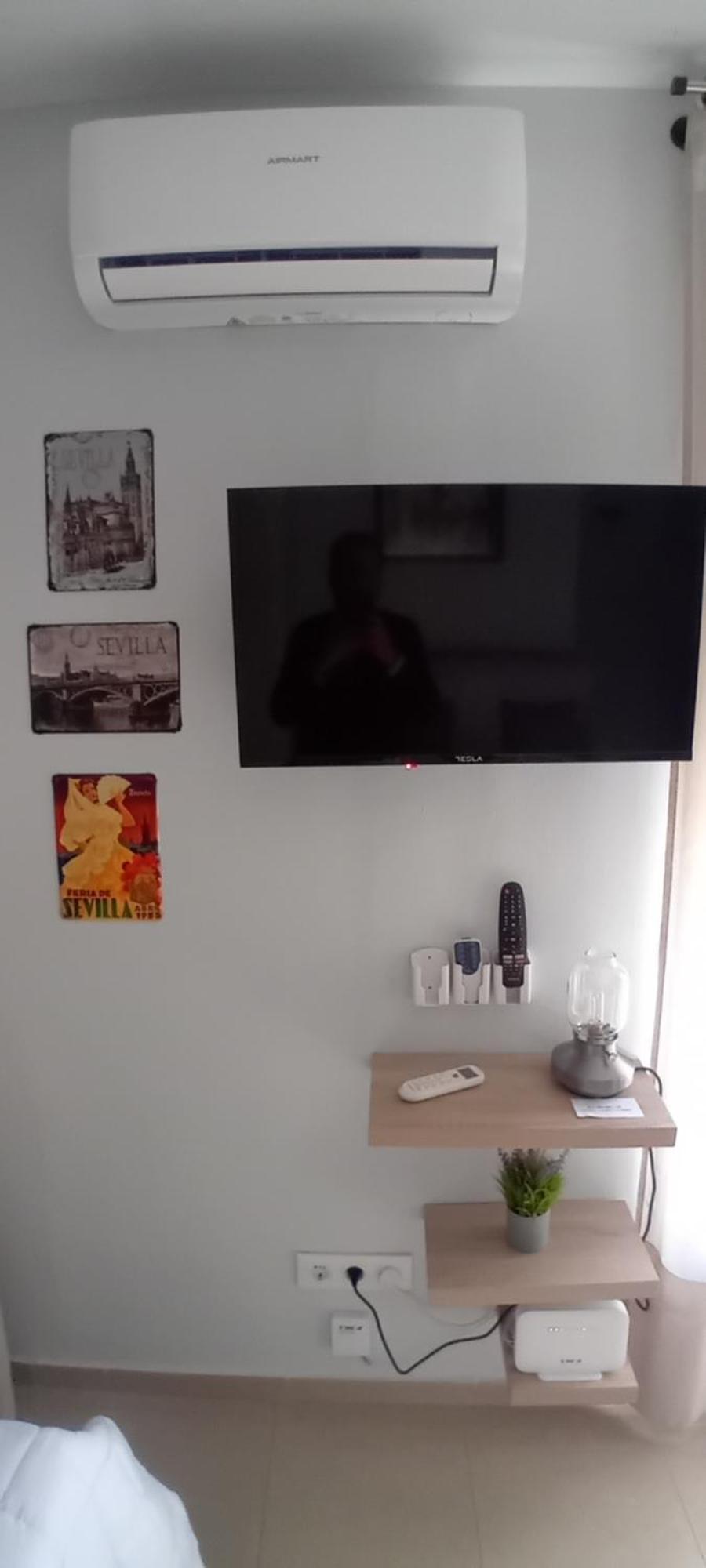 Apartamento La Fuente 27 Tomares Eksteriør billede