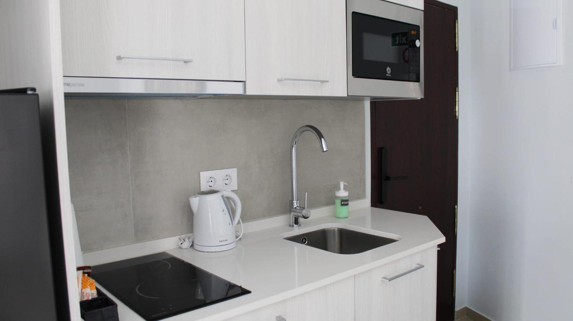 Apartamento La Fuente 27 Tomares Eksteriør billede
