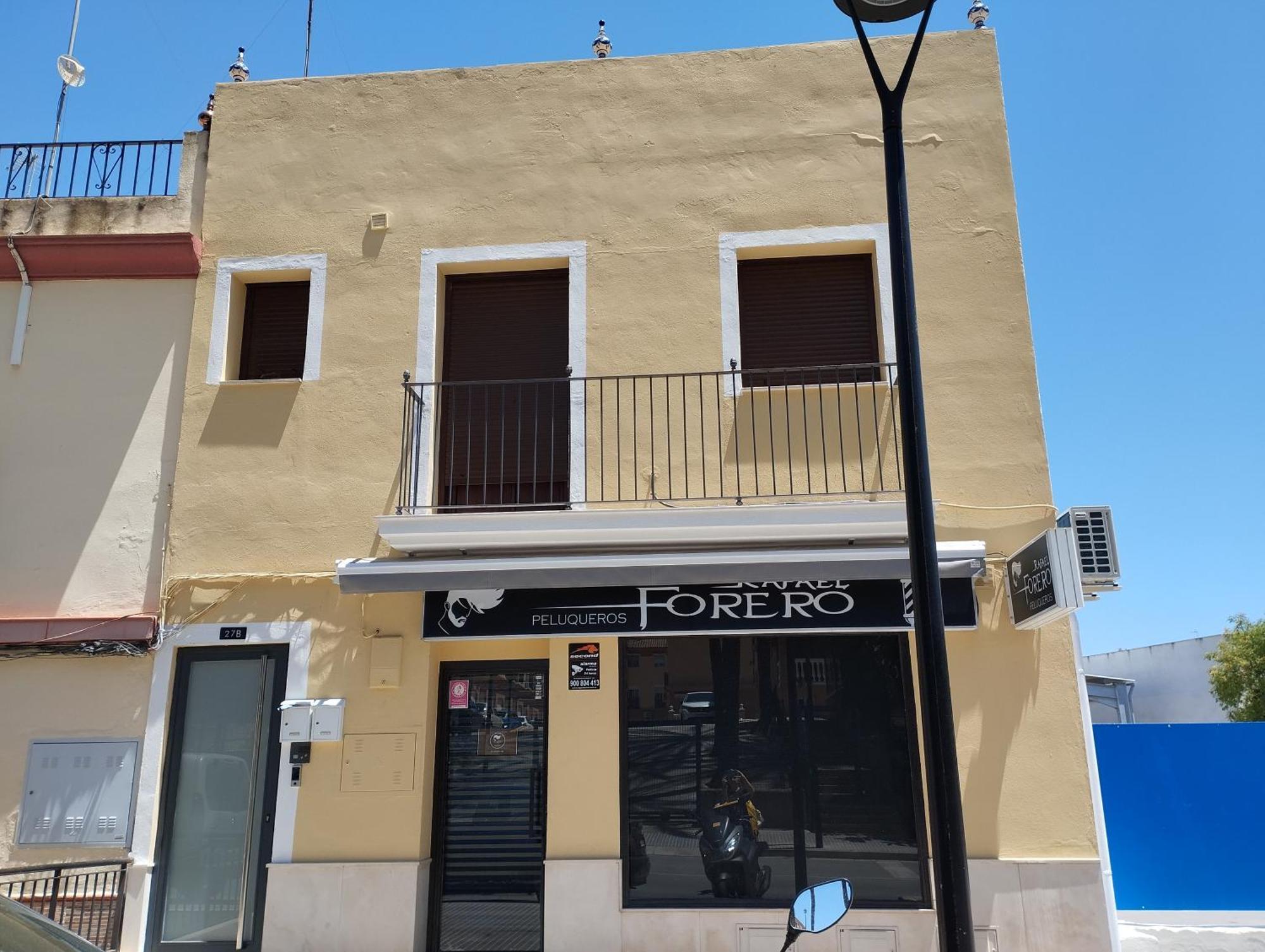 Apartamento La Fuente 27 Tomares Eksteriør billede