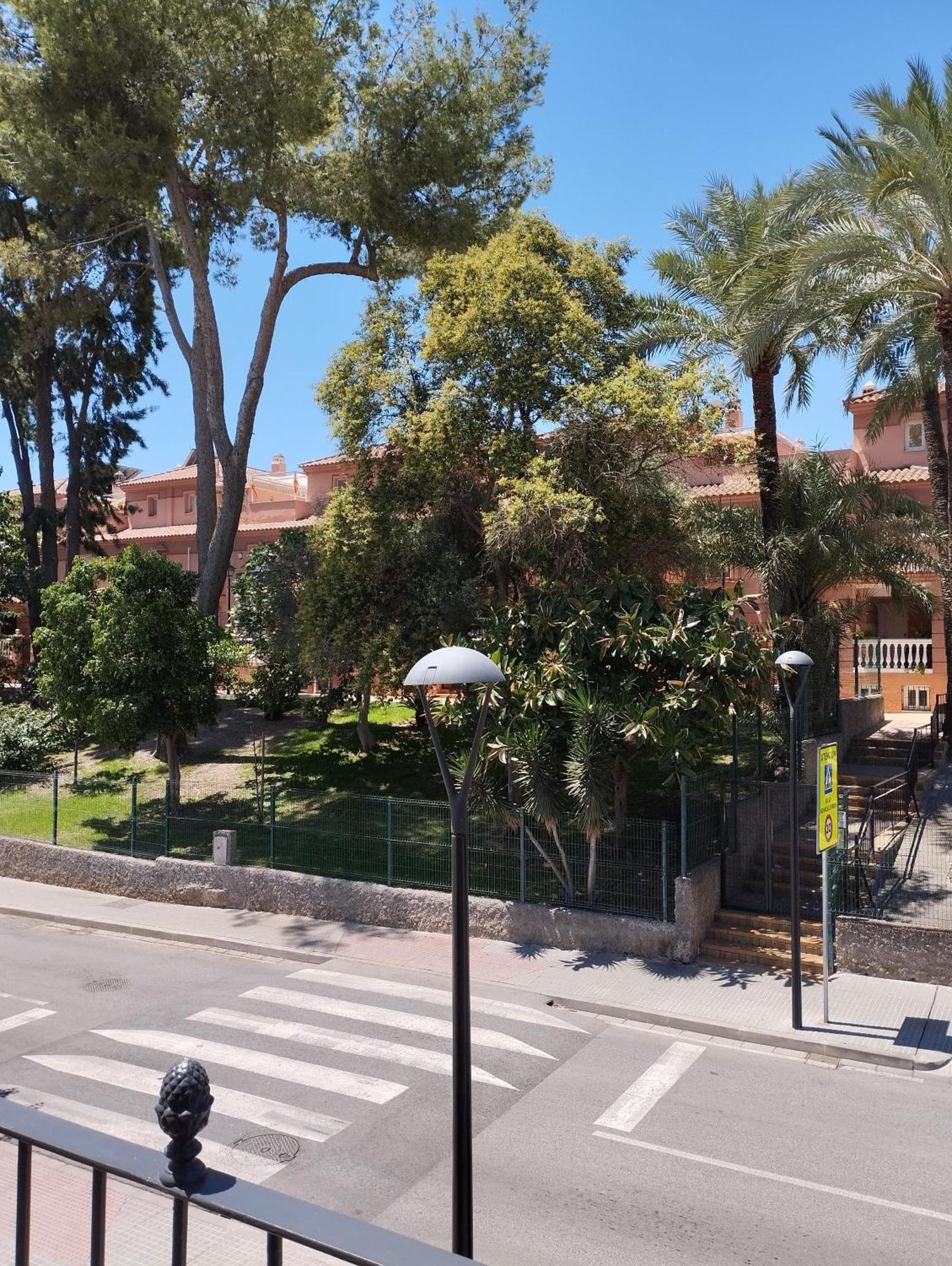 Apartamento La Fuente 27 Tomares Eksteriør billede